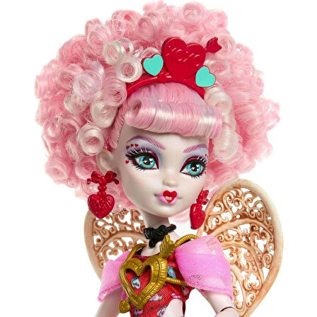 Monster Hi̇gh Havalı Doğum Günü Seri̇si̇ Cupid Asteria JBG77