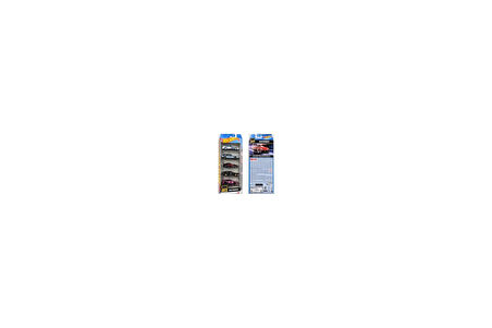 Hot Wheels 5'li Araba Seti Nıghtburnerz Ford, Nissan, Toyota, Dimachinni, Subaru JBJ87