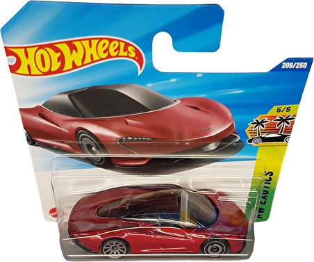 Hot Wheels Tekli Arabalar McLAREN SPEEDTAIL JBB28