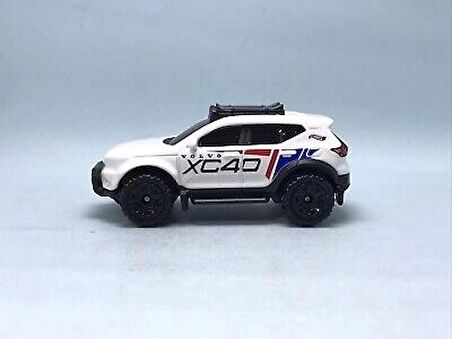 Hot Wheels Tekli Arabalar Volvo Xc40 Recharge Htc81