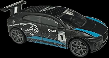 Hot Wheels Tekli Araç Jaguar I-Pace e Trophy HKH60