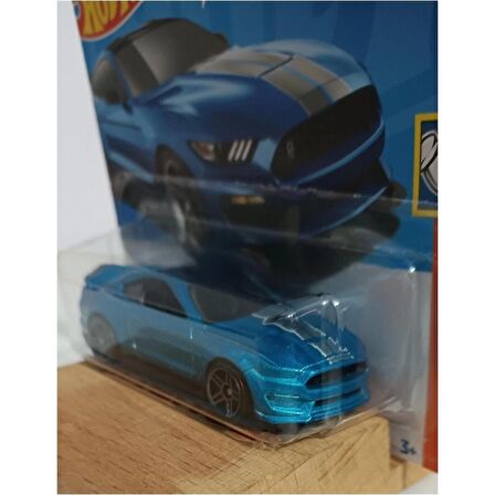 Hot Wheels Ford Shelby GT350R-HCW36