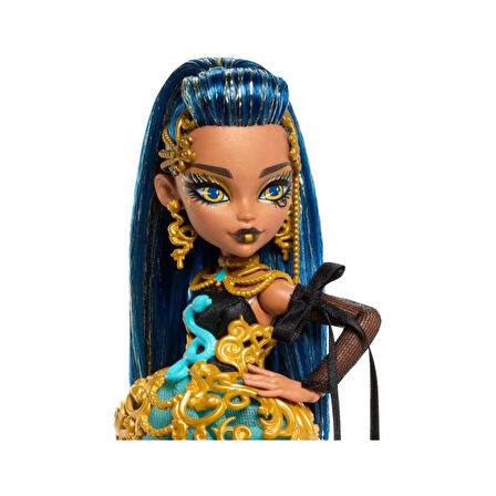 Monster Hi̇gh Havalı Doğum Günü Seri̇si̇ Cleo Denile JBG76