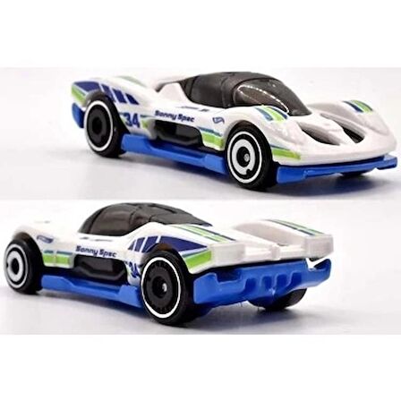 Hot Wheels Tekli Arabalar Group C Fantasy HKG34