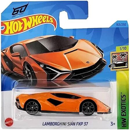 Hot Wheels - Lamborghini Sian FKP 37  HKH93