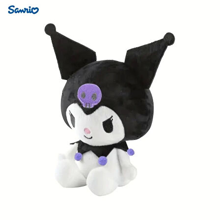 Kuromi Hello Kitty 25 Cm Peluş Oyuncak Sanrio Kuromi Plush Hediyelik Oyuncak