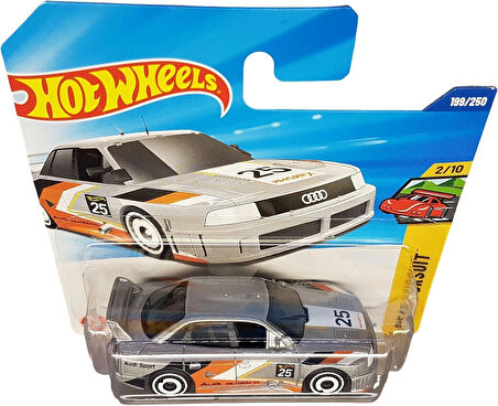 HOT WHEELS Tekli Arabalar Audi 90 Quattro JBB20