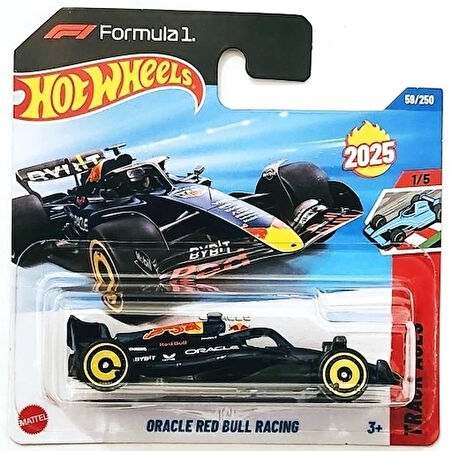 Hot Wheels Oracle Red Bull Racing Track Aces HYW10