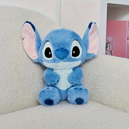 Disney Stitch Peluş Hediyelik  Oyuncak 30 cm