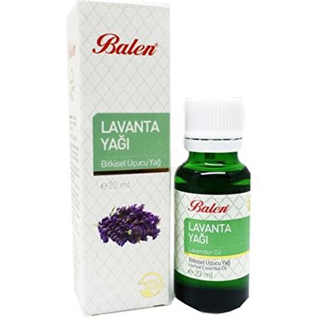 Balen Lavanta Yağı 20 ML