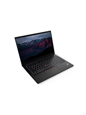 Lenovo Thinkpad E14 G4 i7-1255U 24GB 1TB SSD MX550 W11H 14" FHD 21E30061TX & PER4 ÇANTA