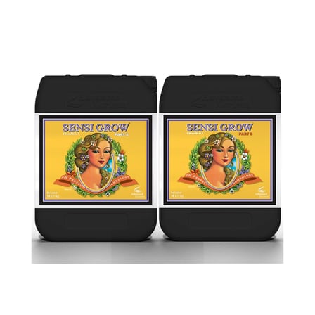 Advanced Nutrients Sensi Grow A+B 10 Litre