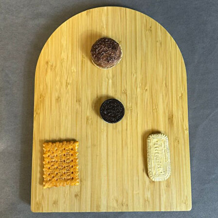 Uretti - Pınar 2572 7112 El Yapımı 4'lü Tematik Minyatür Yiyecek Magnet