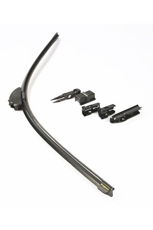 Fiat Brava Supermute 2'Li Muz Silecek Takımı 1998-2003 Hatchback (5 kapı) (600Mm+400Mm)