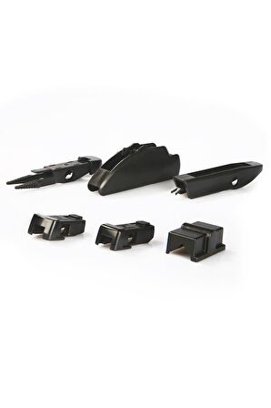Kia Sephia Supermute 2'Li Muz Silecek Takımı 1993-2004 Sedan (530Mm+450Mm)