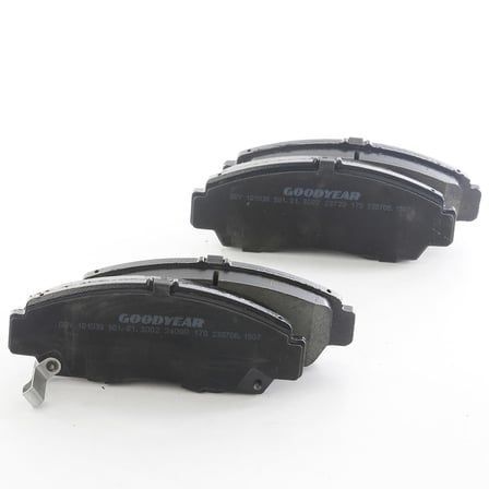 TOYOTA COROLLA FREN BALATASI ÖN TAKIM 2006-2023 ARASI UYUMLU Oem Kodu:04465-02210
