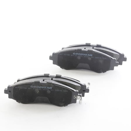 VOLKSWAGEN PASSAT FREN BALATASI ÖN TAKIM 1983-1997 ARASI UYUMLU Oem Kodu:6N0698151C