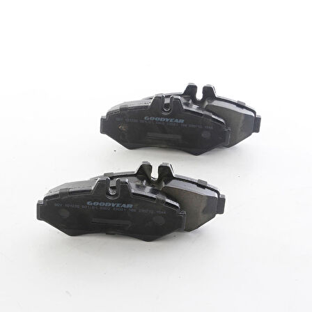 MERCEDES SPRİNTER FREN BALATASI ARKA TAKIM 1995-2006 ARASI UYUMLU Oem Kodu:A0004209720