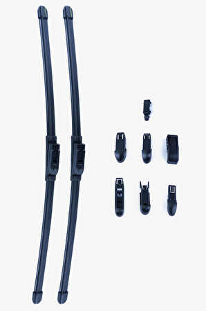 Goodyear Volkswagen Jetta 2006-2025 Supermute 2'Li Muz Silecek Takımı 600Mm 480Mm