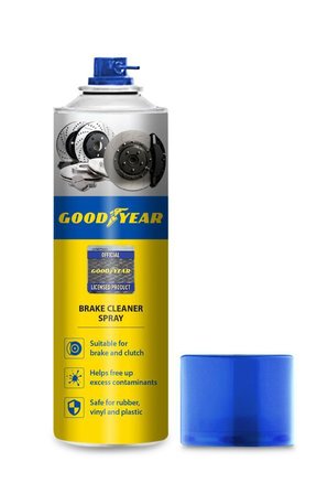 GOODYEAR 24'LÜ SET FREN BALATA TEMİZLEME SPREYİ