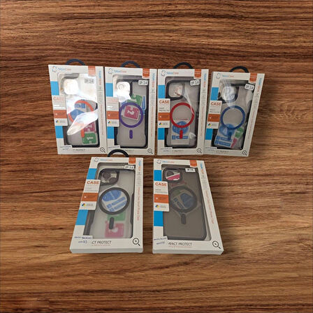 İPHONE 14 MAGSAFE'Lİ  ULTRA LÜKS +KAMERA KORUYUCU LENS HEDİYEDİR