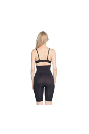 3200 Dikişsiz Bokser Pantolon Kadın Korse