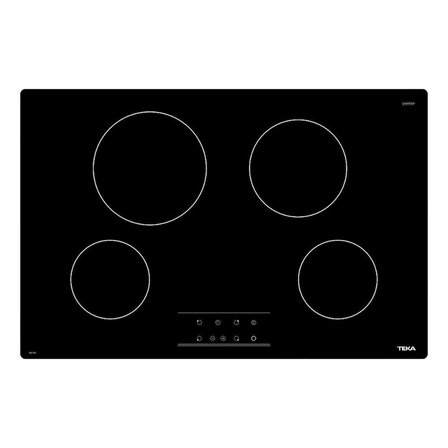 Teka Siyah Ankastre Set (HLB 840 SS BK -TB 770- DH4 ISLA)