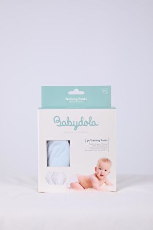 Babyhola 10-15kg 4'lü Defalarca Yıkanabilir Yüksek Emici Alıştırma Külodu 1400