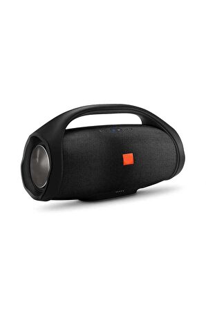 Zuidid Boomsbox Bluetooth Hoparlör Siyah