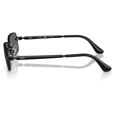 Ray-ban Rb3928 002/81 54 Unisex Güneş Gözlüğü