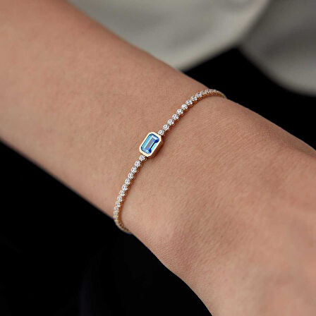 Aqua Su Yolu Bileklik