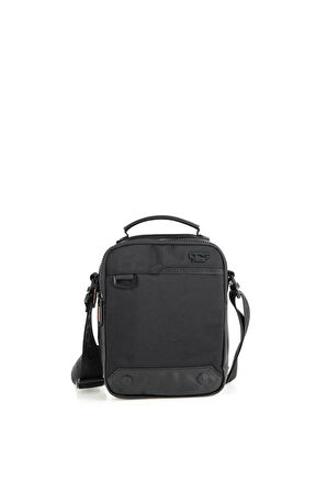 ÇÇS 31247 El Omuz Çantası Su Geçirmez Kumaş Omuz Askılı 24-19-7 cm