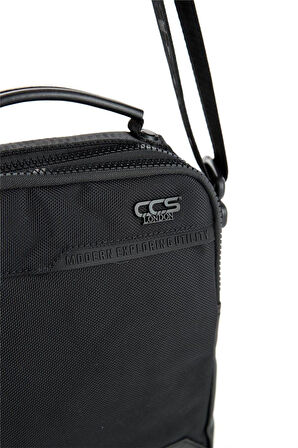 ÇÇS 31247 El Omuz Çantası Su Geçirmez Kumaş Omuz Askılı 24-19-7 cm