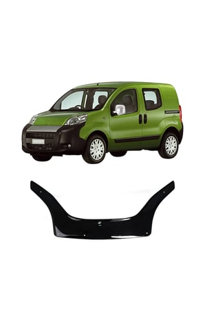 Fiat Fiorino Uyumlu 2008 Ve Üzeri Abs Kaput Rüzgarlığı