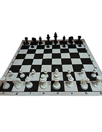 Rulo Santranç Takımı Ekonomik- 1 Adet