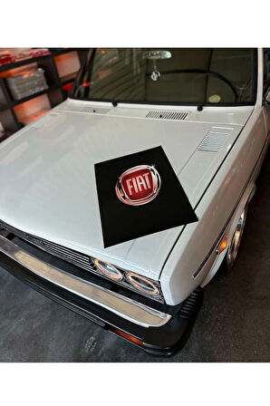 FIAT KAĞIT OTO PASPAS 230 gr. PARLAK SELEFONLU 35X50 cm 50 ADET