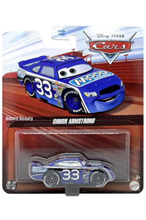Disney Pixar Cars - Chuck Armstrong (1/55)