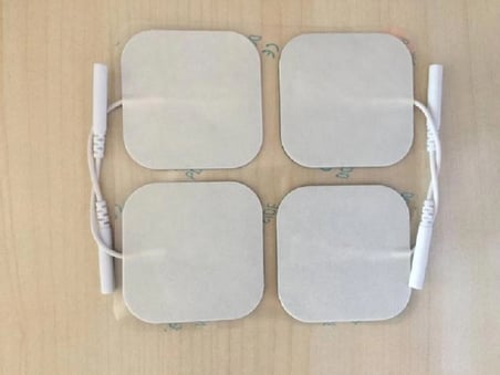 Tens Elektrodu Tens Pedi 5 PAKET masaj pedi