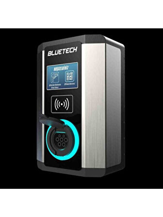 Bluetech BT 110 11 Kw Ac Kablosuz Şarj Istasyonu