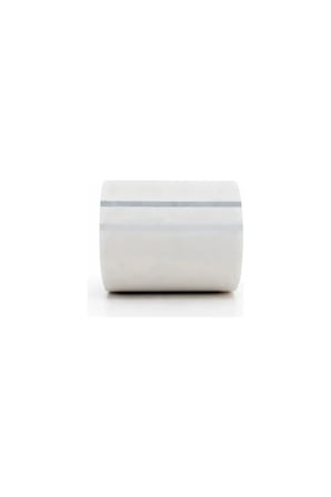 5 Adet - 40 x 30 mm Şeffaf Termal Etiket 230 Adet - Phomemo M Serisi Modellere Uyumludur.