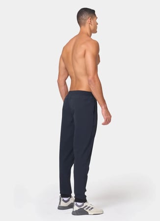 Squatwolf ML051410001 ESSENTIAL HYBRID PANT Siyah Erkek Sweatpant