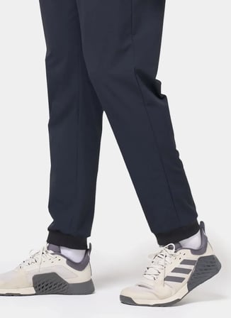 Squatwolf ML051410001 ESSENTIAL HYBRID PANT Siyah Erkek Sweatpant