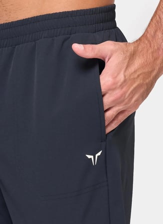 Squatwolf ML051410001 ESSENTIAL HYBRID PANT Siyah Erkek Sweatpant