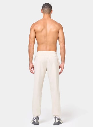 Squatwolf ML051410309 ESSENTIAL HYBRID PANT Bej Erkek Sweatpant