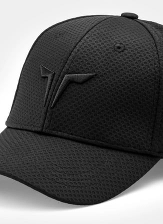 Squatwolf UC043510001 Icon Adjustable Cap Siyah Logo Baskılı Unisex Şapka