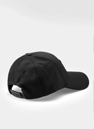 Squatwolf UC043510001 Icon Adjustable Cap Siyah Logo Baskılı Unisex Şapka