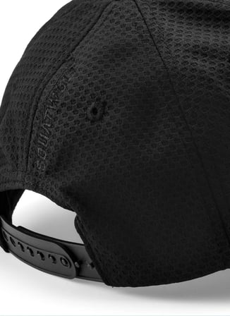 Squatwolf UC043510001 Icon Adjustable Cap Siyah Logo Baskılı Unisex Şapka