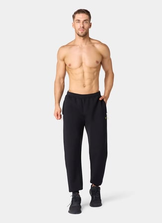 Squatwolf ML050970001 Neotech Spacer Joggers Siyah Erkek Sweatpant