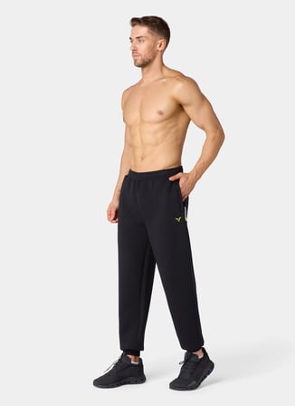 Squatwolf ML050970001 Neotech Spacer Joggers Siyah Erkek Sweatpant