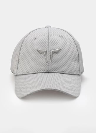 Squatwolf UC043510299 Icon Adjustable Cap Gri Ajurlu Desen Unisex Şapka